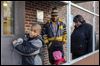For family, shelter is home for holidays