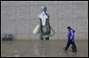 Degas exhibit leaves mark