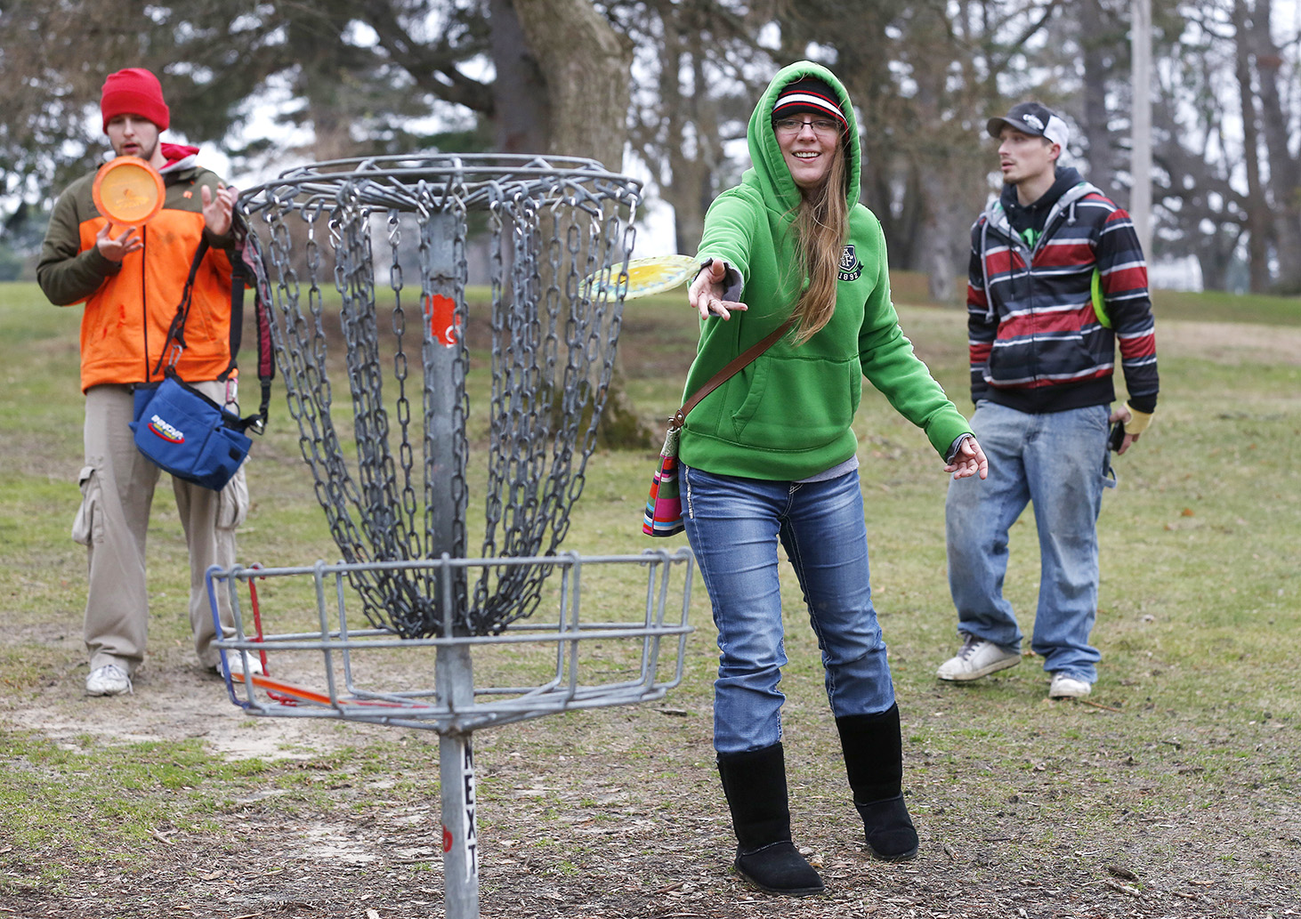 How To Set Up A Game On Golf With Your Friends