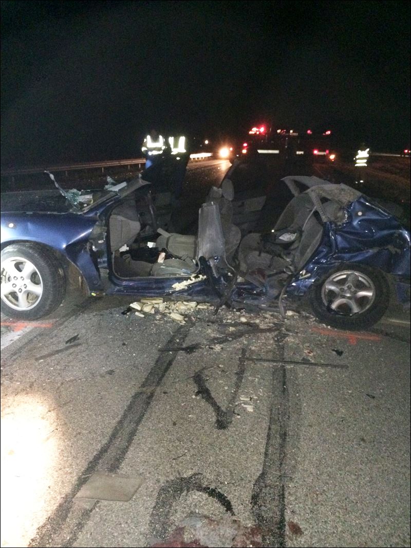 4 teens die in crash outside Indianapolis, 5 others injured Toledo Blade