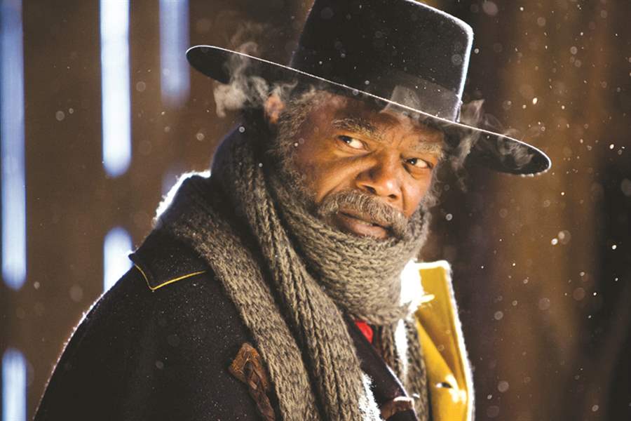 The Eight Western Di Tarantino Del 2015