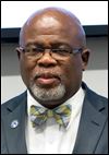 Tiffin U. president Charles exits