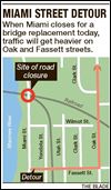 Residents fear traffic issues on Fassett