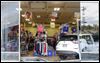 Vehicle crashes into Sylvania store