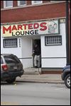 Police target site of homicide