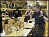 Rube Goldberg devices shown off