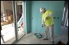 Car wash takes shape