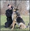 K-9 comes far with deputy