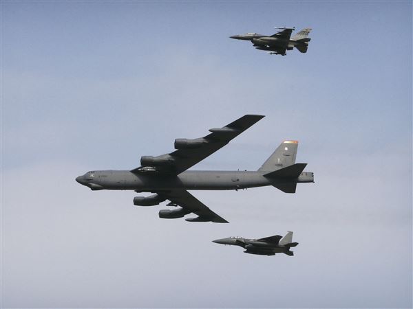 Whitmer grad fights ISIS, Taliban as Air Force commander