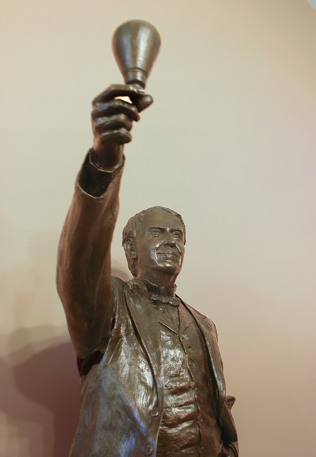 Edison statue unveiling in D.C. slated for Sept. 21 The Blade