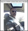 Lima man arrested after sending police 'selfie'