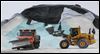 Salt trucks prepare for snow to come