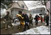 Crews battle East Toledo blaze