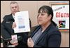 Toledo calls on ‘snow angels'