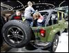 Detroit show pulls tens of thousands into automotive heartland