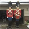 Soldier statues will return to posts