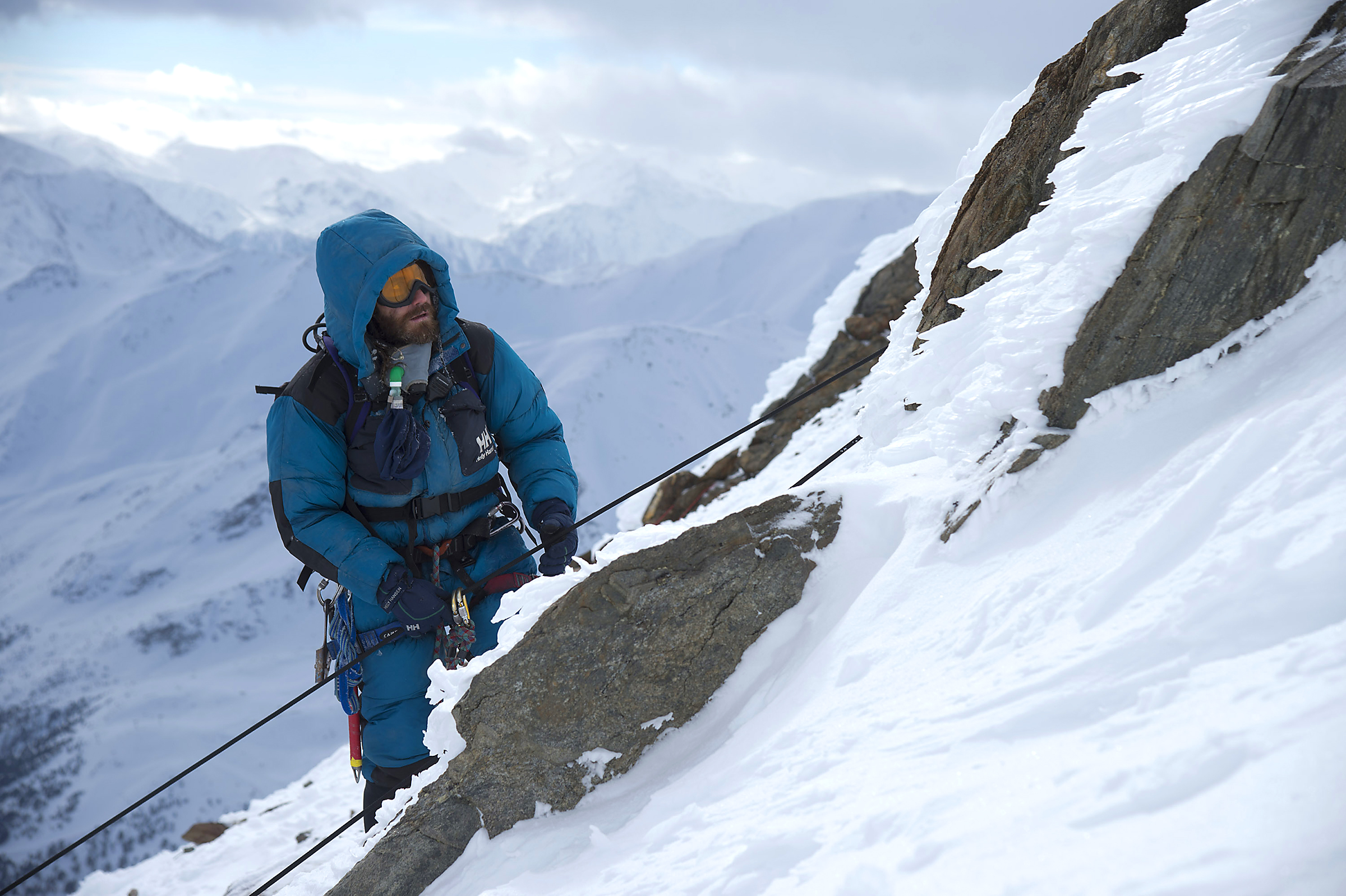 ‘Everest’ is capable of taking your breath away The Blade