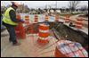 Monroe St. finally reopens
