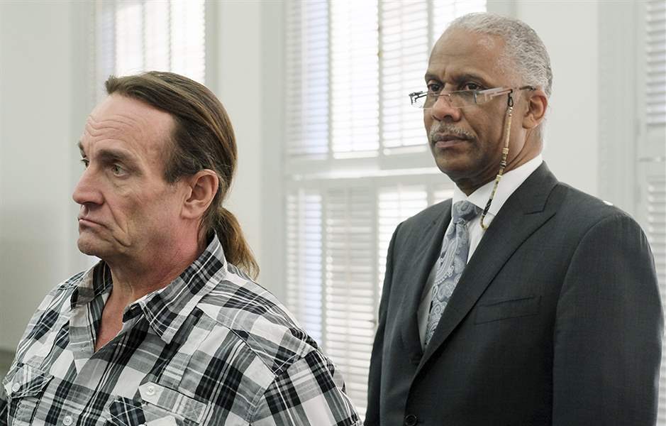 Whitehouse man, 56, on trial for ’82 death The Blade