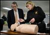 DeWine praises Lucas Co. work with addicts