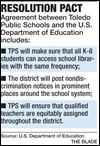 U.S. orders TPS to give equal access