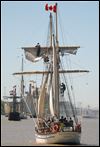 Tall ships tour may skip Toledo