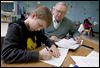 Ex-judge tackles reading cases