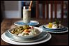 Tropical isles offer plethora of dishes