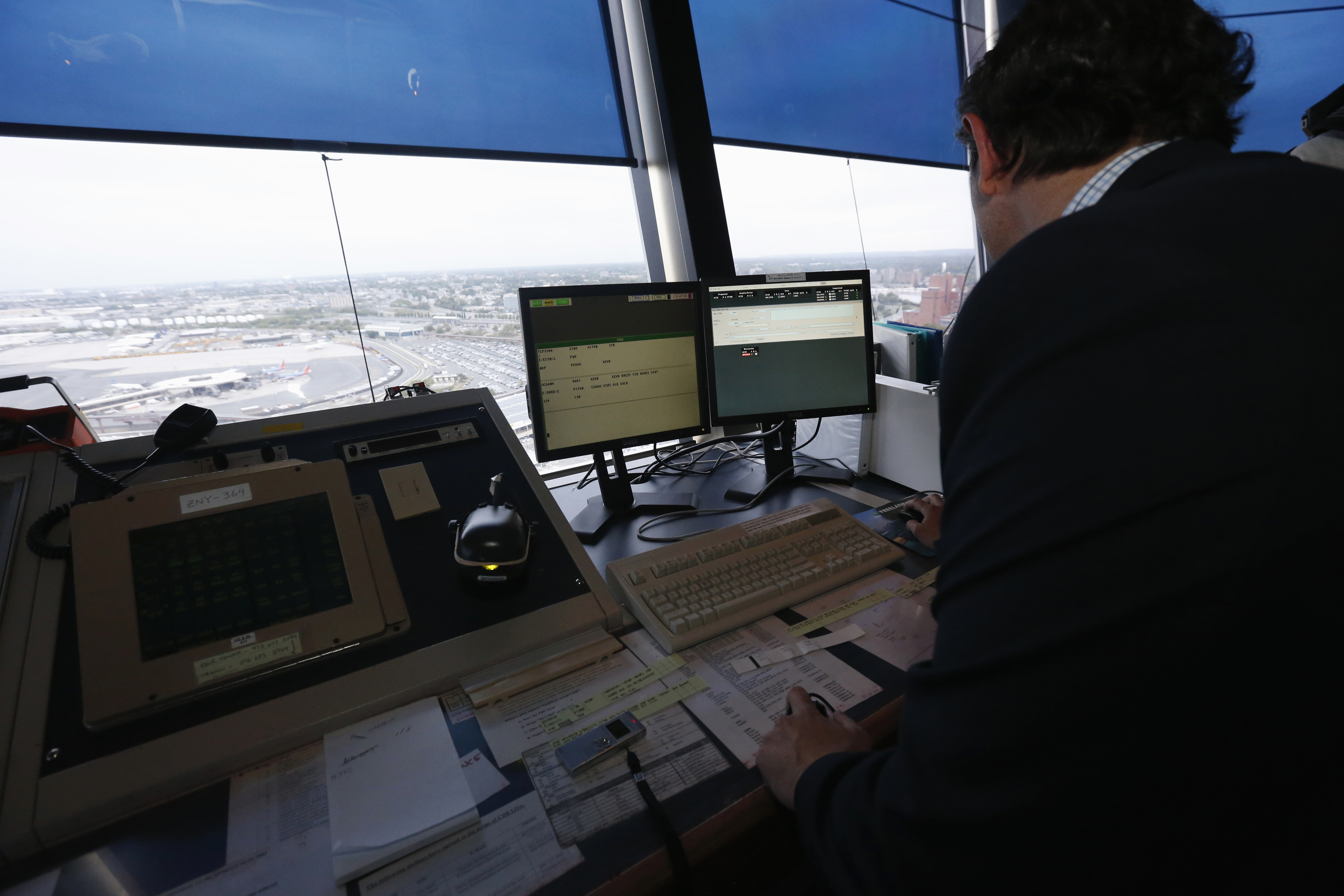 Watchdog More air traffic controllers needed The Blade