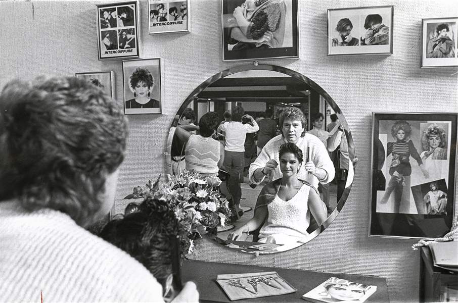 David Broadway closes down salon, spa for good The Blade