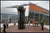 Ex-manager of Stroh Center indicted