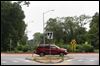 2 roads closed for roundabout prep