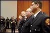 Fire Department promotes 5 to Lieutenant