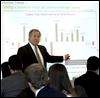 Bank expert predicts a rocky 5 years ahead