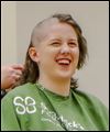 Student cuts hair for cancer