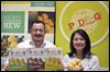 Couple bring product on rise to Costco