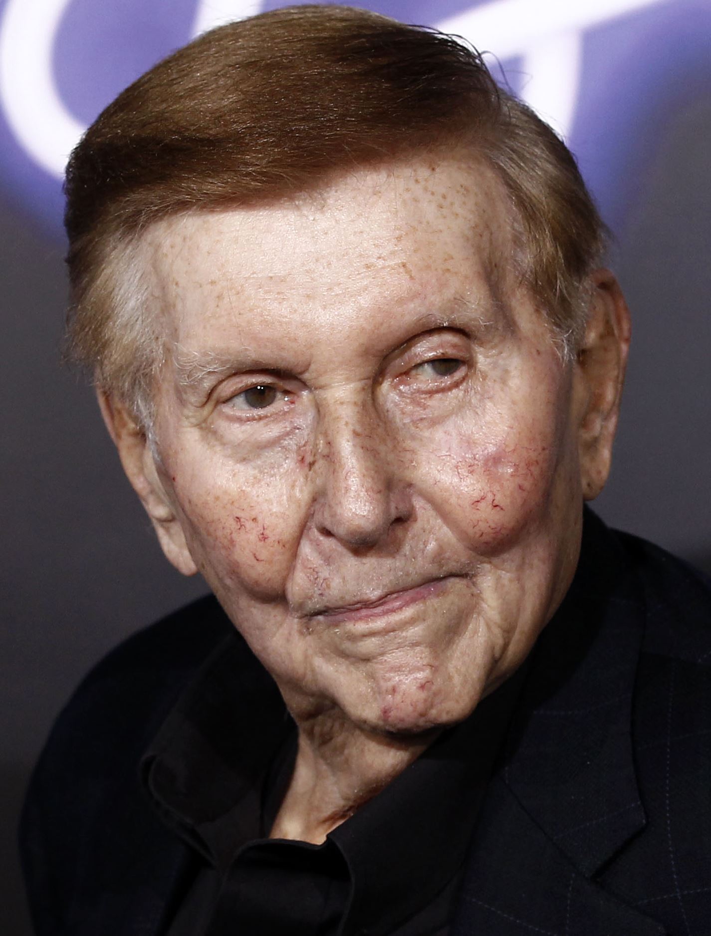 Ailing media mogul Sumner Redstone resigns as chair of CBS The Blade