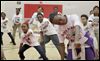 Rosa Parks students celebrate namesake's birthday
