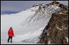 BGSU pair survives precarious Antarctica trip