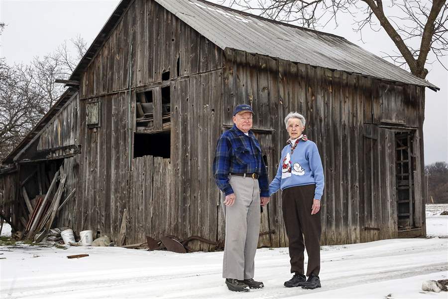 Historic farms thrive in northwest Ohio The Blade