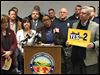 Campaign to raise Toledo income tax kicks off