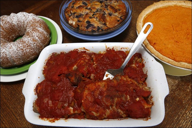 ‘Black Family Reunion Cookbook’ bursts with life, laughter, and recipes