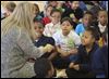 Kids urged to ‘Start with Hello’