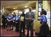 Science, invention are focus for Jones Leadership Academy students