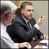 Feasel steps down; board seeks interim