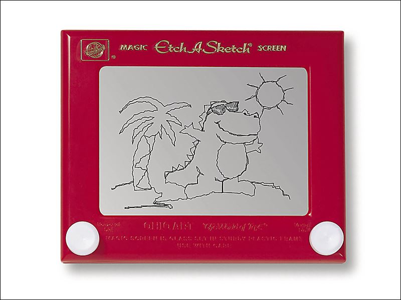 Ohio Art sells its Etch A Sketch line Toledo Blade