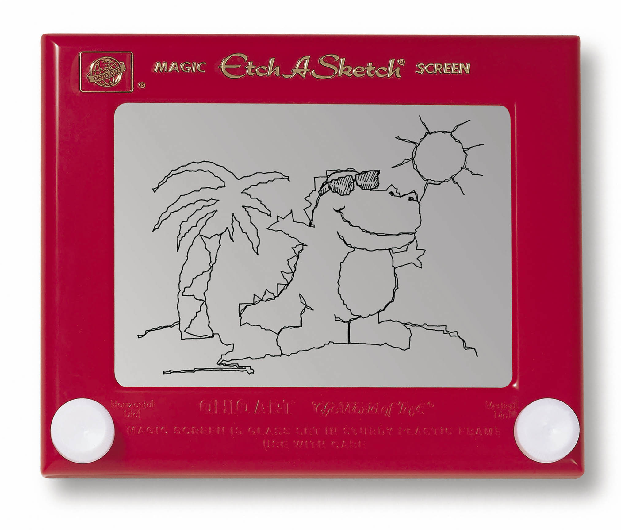 Ohio Art Co. sells Etch A Sketch line - The Blade