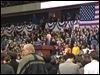 Sanders rally draws large crowd
