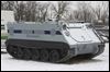 TPD to give back armored vehicle