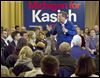 Kasich brings campaign to Michigan